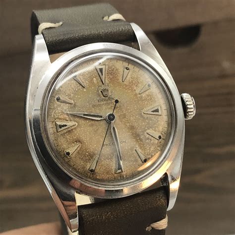 rolex oyster perpetual explorer vintage